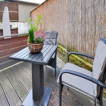 Modern Apartment In Wismar With Private Terrace מראה חיצוני תמונה