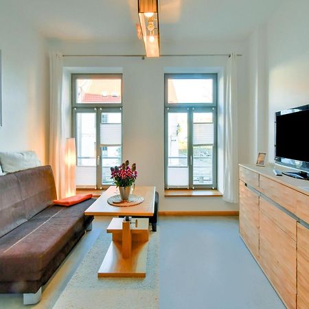 Modern Apartment In Wismar With Private Terrace מראה חיצוני תמונה