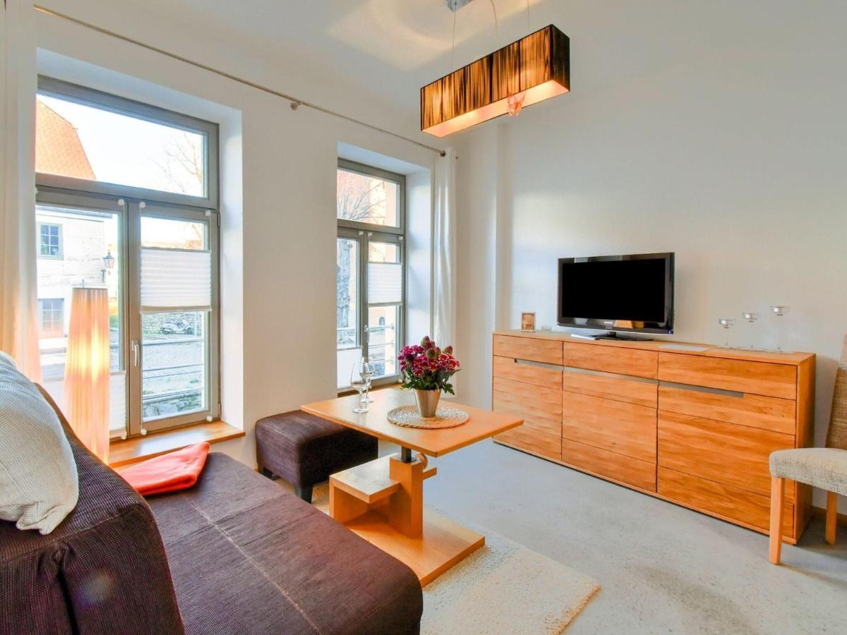 Modern Apartment In Wismar With Private Terrace מראה חיצוני תמונה