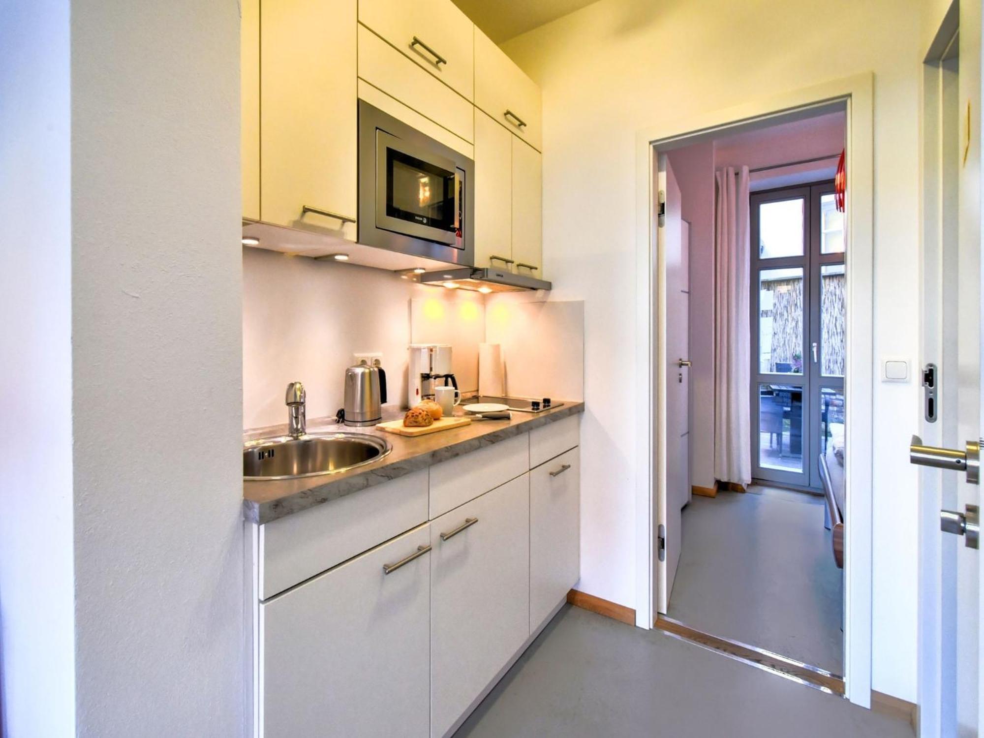 Modern Apartment In Wismar With Private Terrace מראה חיצוני תמונה