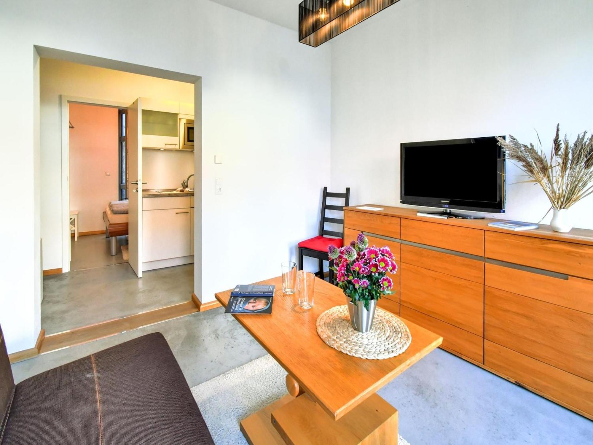 Modern Apartment In Wismar With Private Terrace מראה חיצוני תמונה