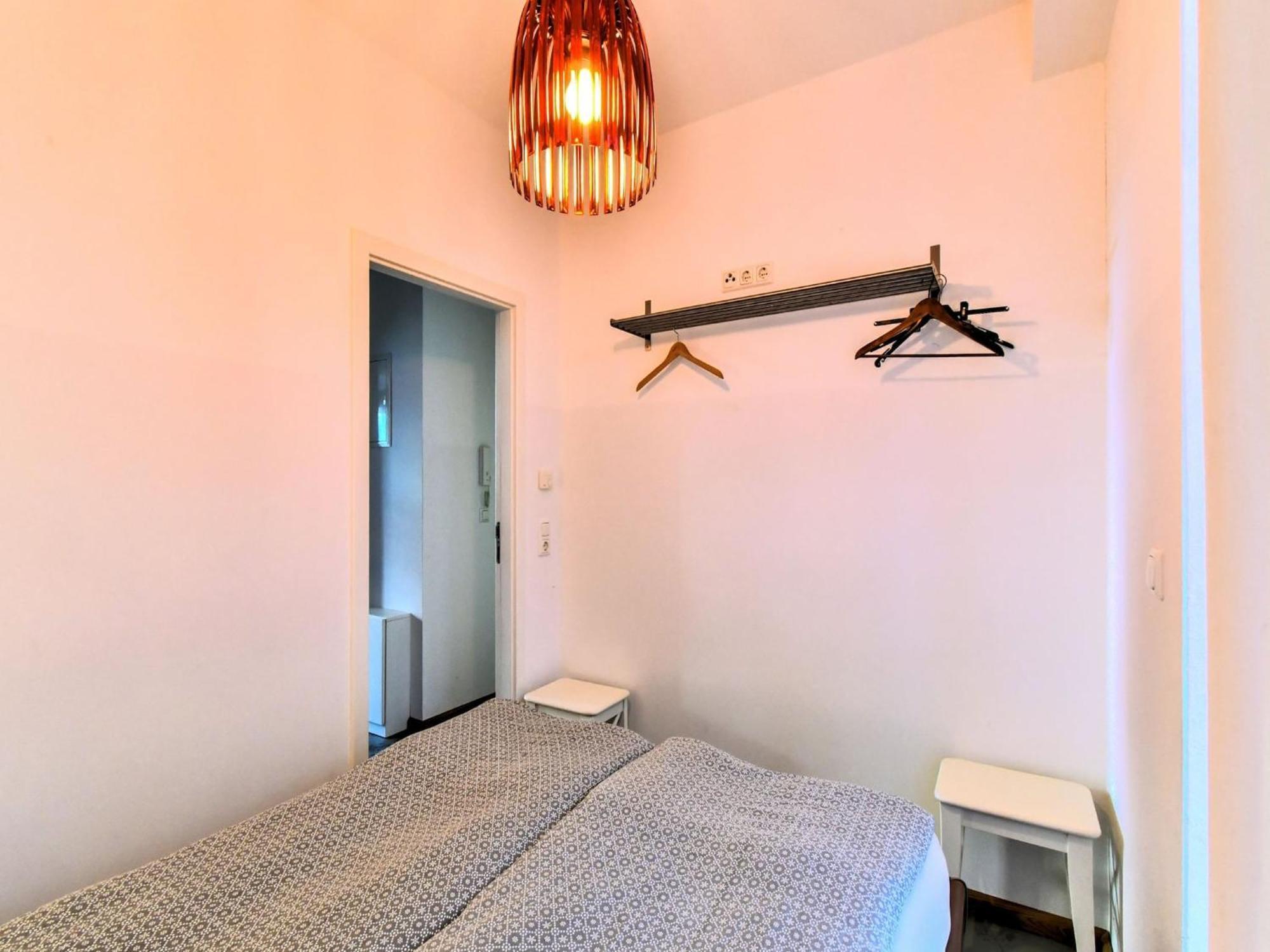 Modern Apartment In Wismar With Private Terrace מראה חיצוני תמונה