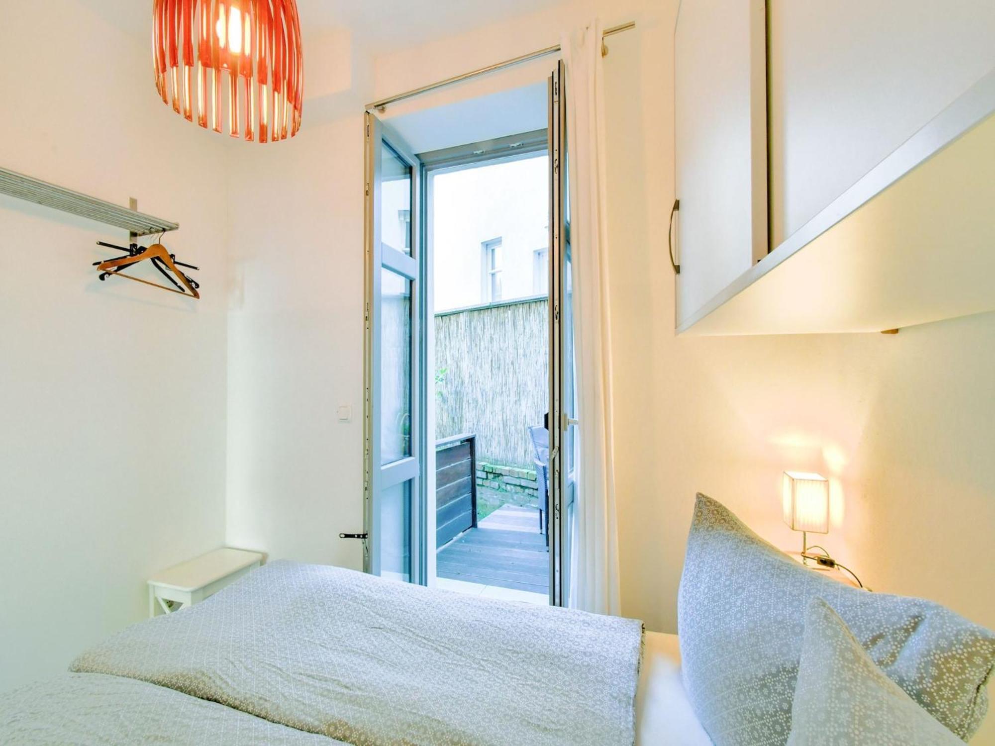 Modern Apartment In Wismar With Private Terrace מראה חיצוני תמונה