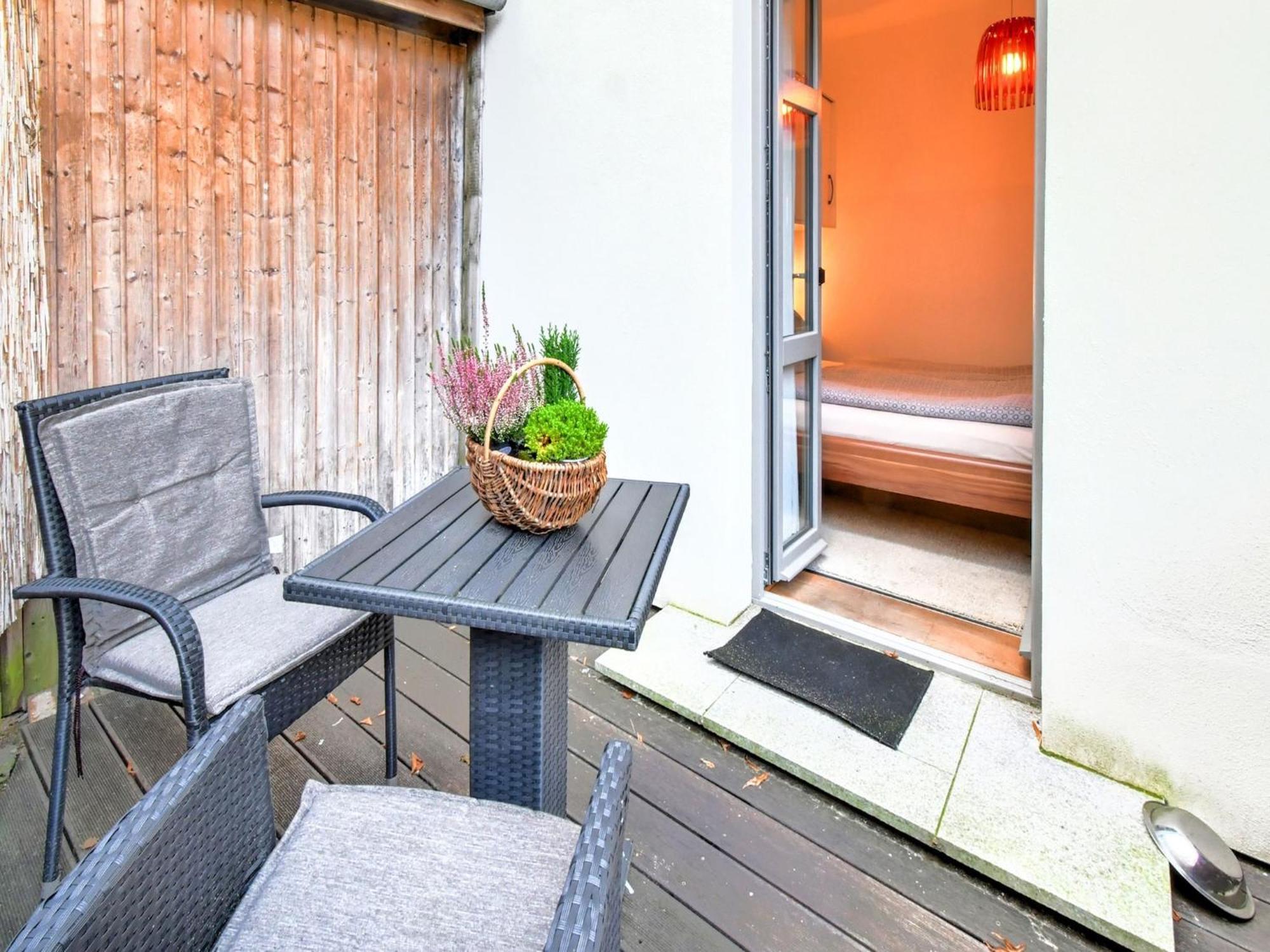 Modern Apartment In Wismar With Private Terrace מראה חיצוני תמונה