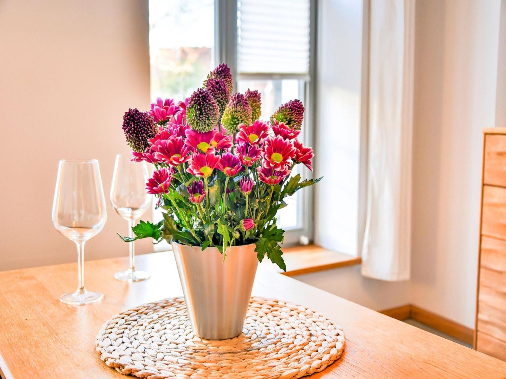 Modern Apartment In Wismar With Private Terrace מראה חיצוני תמונה
