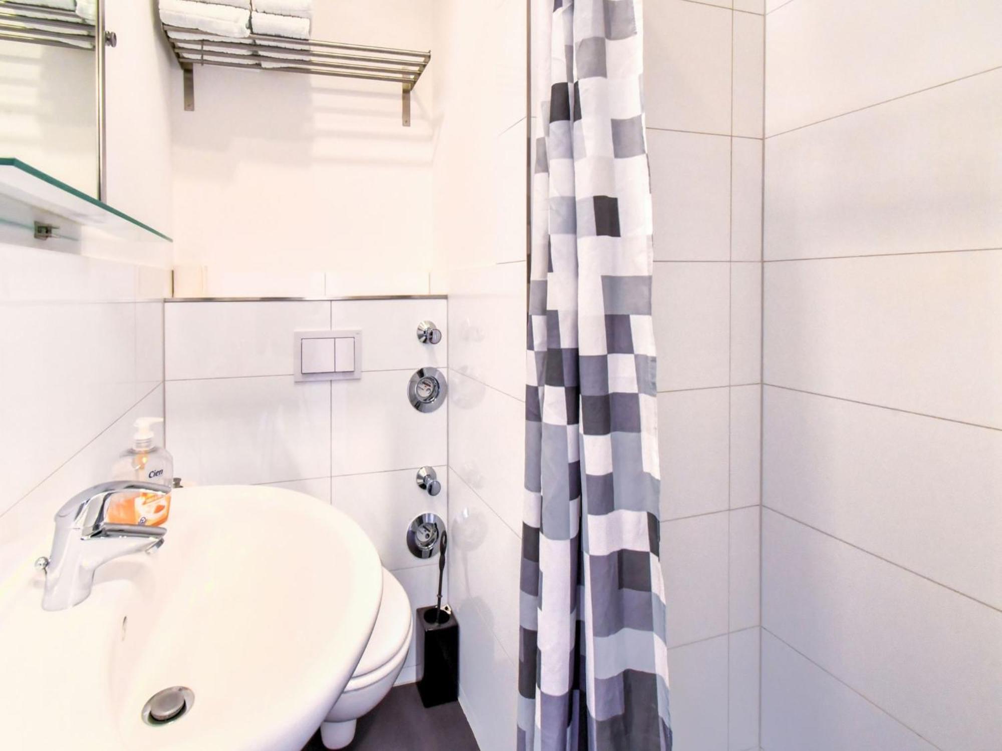 Modern Apartment In Wismar With Private Terrace מראה חיצוני תמונה