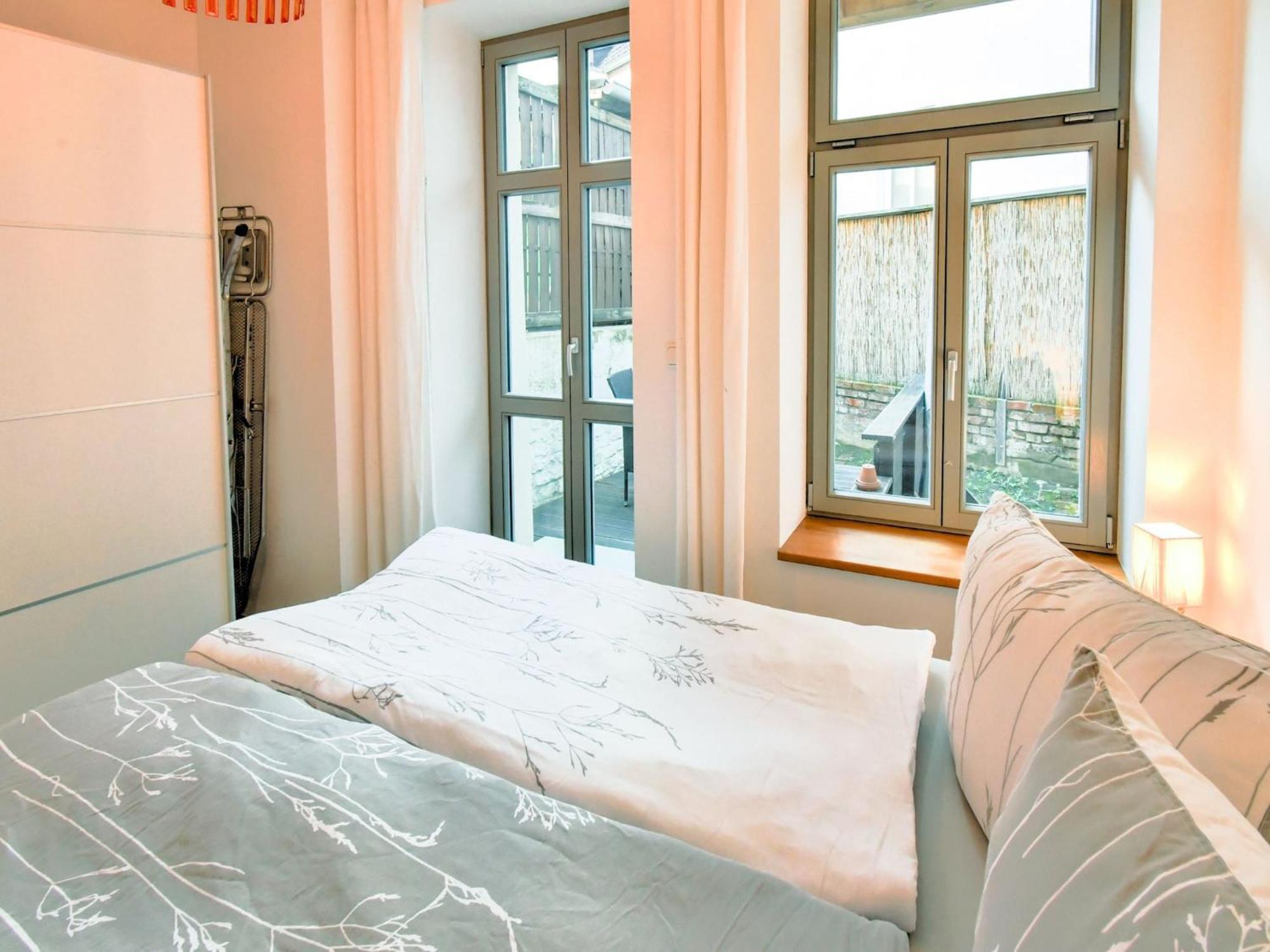 Modern Apartment In Wismar With Private Terrace מראה חיצוני תמונה