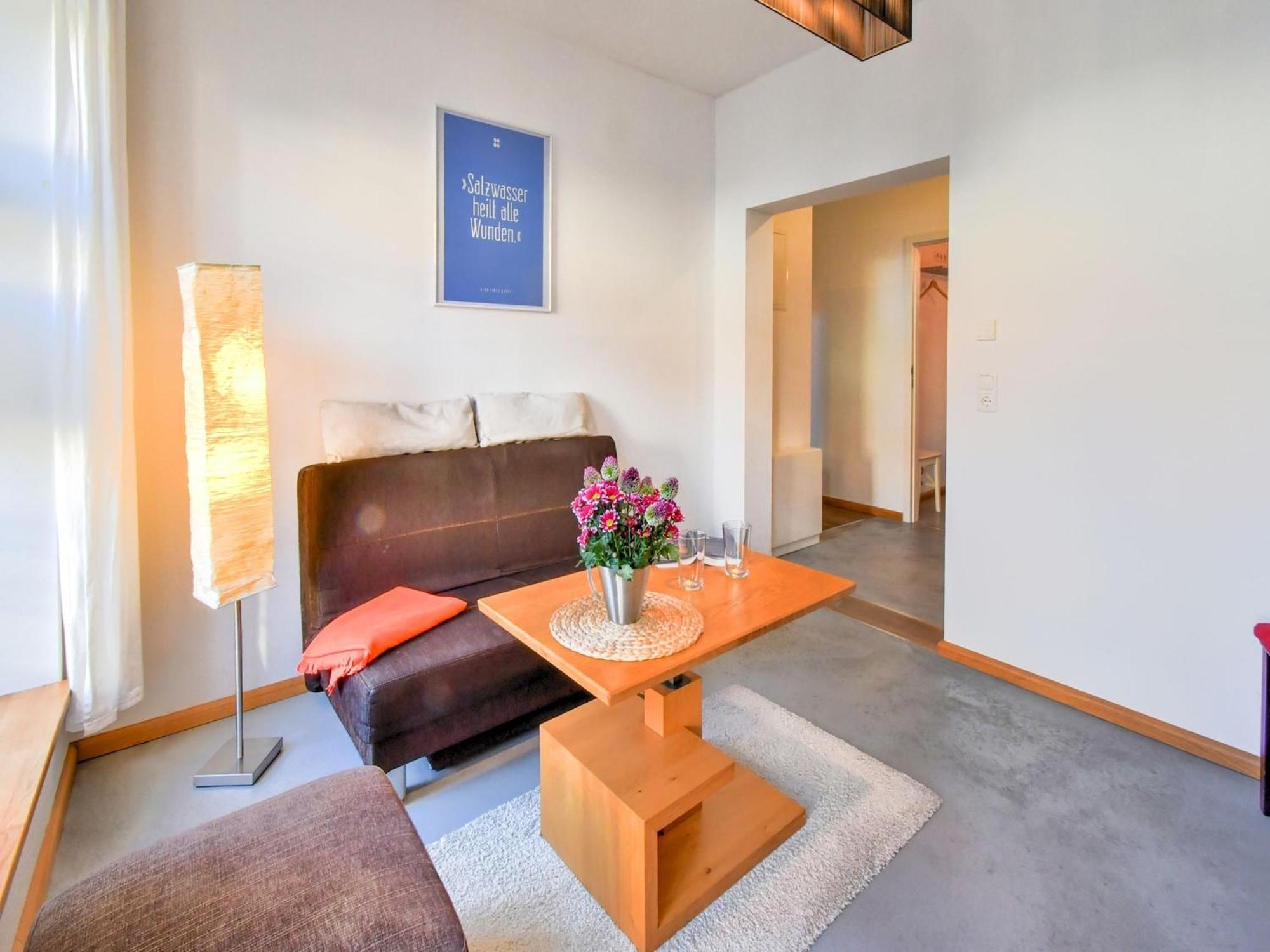 Modern Apartment In Wismar With Private Terrace מראה חיצוני תמונה