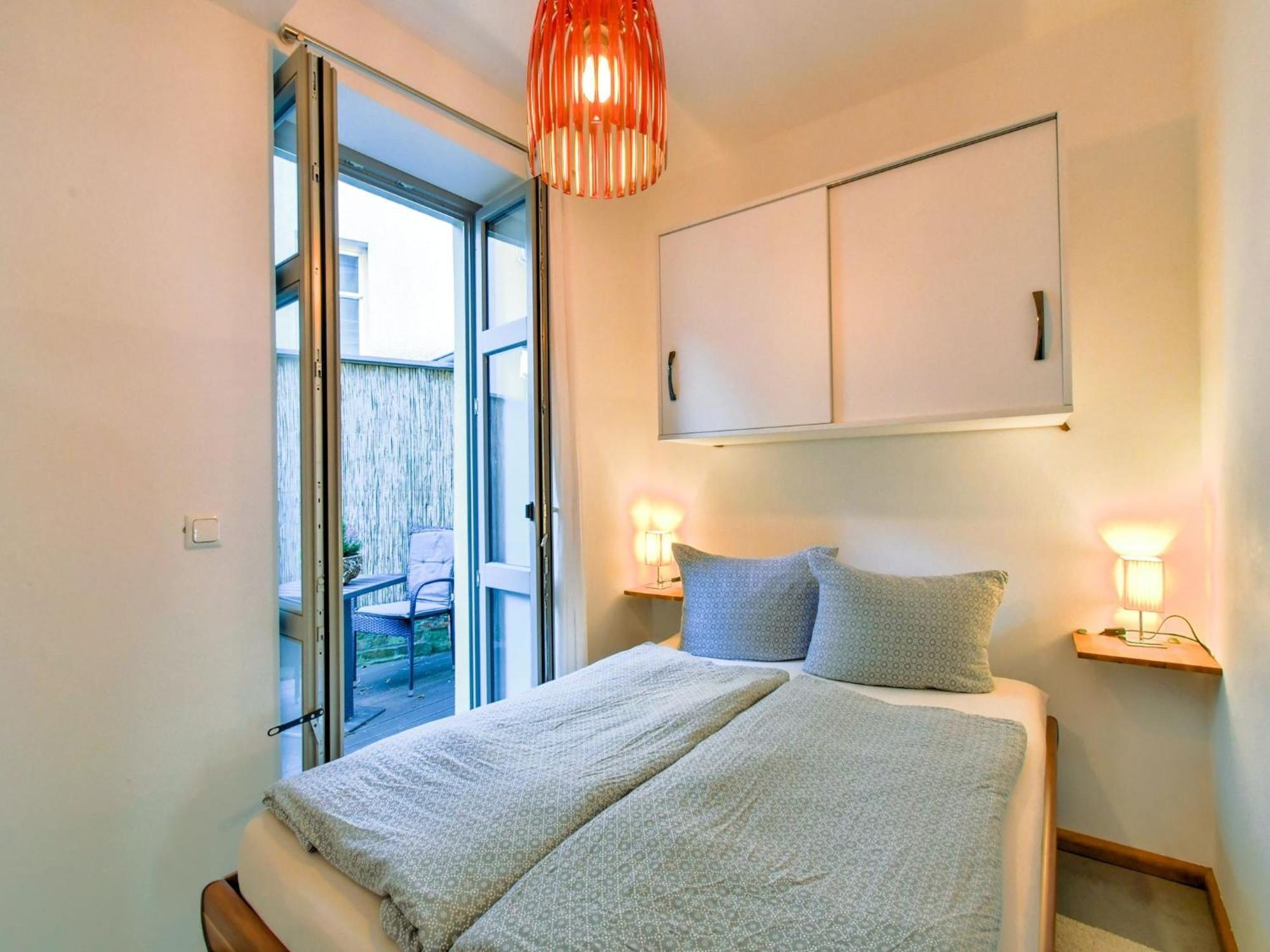 Modern Apartment In Wismar With Private Terrace מראה חיצוני תמונה