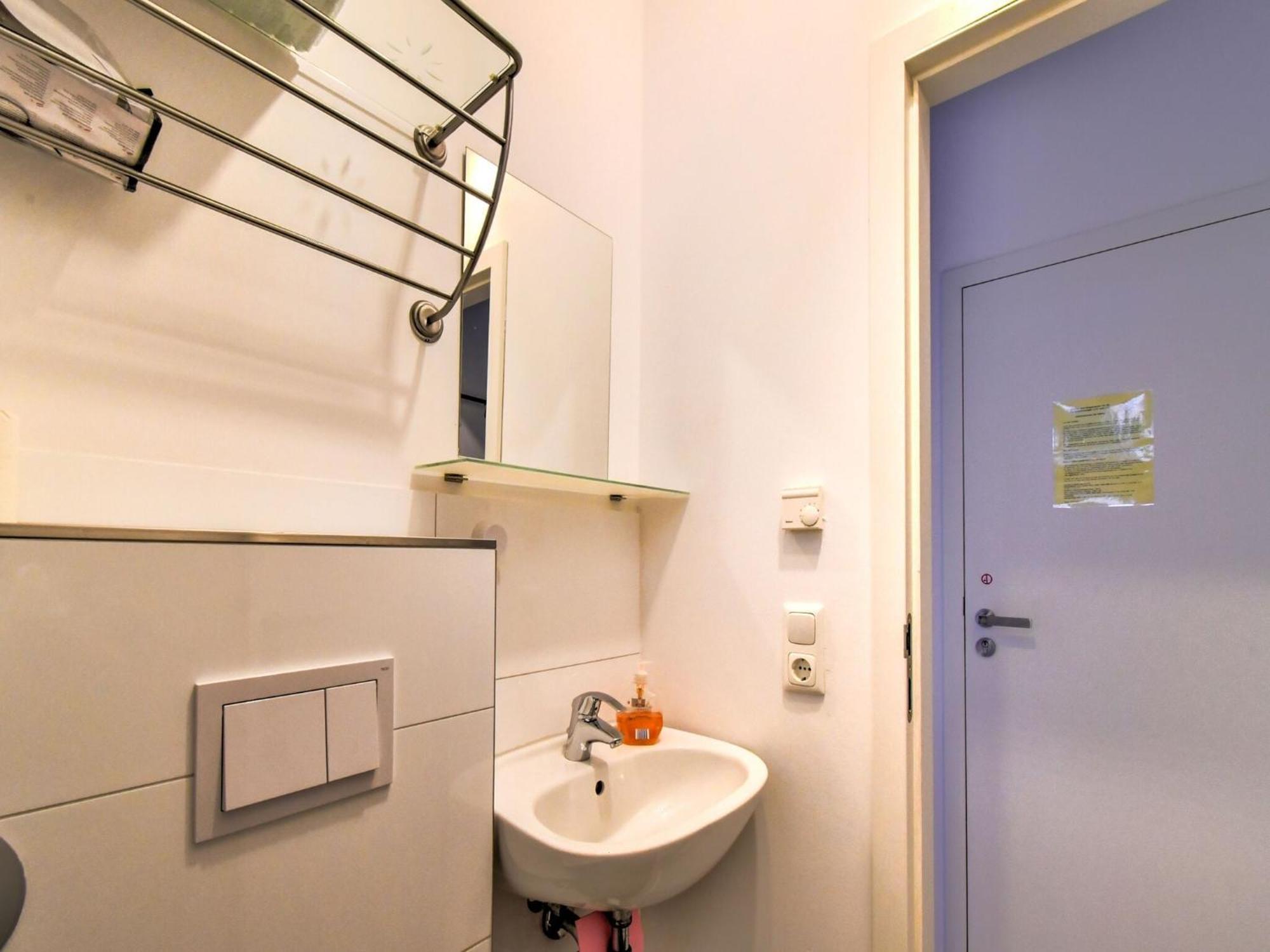 Modern Apartment In Wismar With Private Terrace מראה חיצוני תמונה