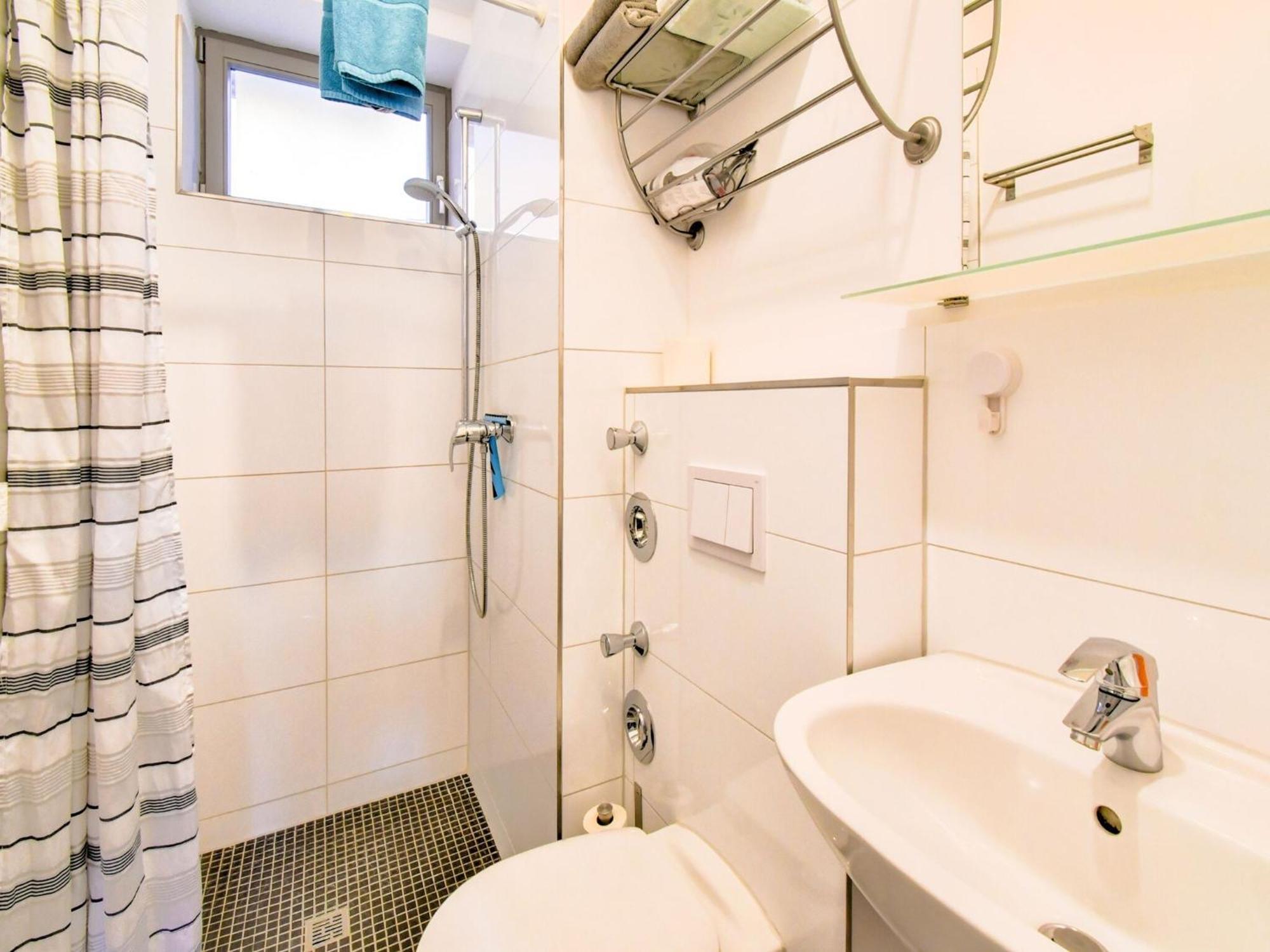 Modern Apartment In Wismar With Private Terrace מראה חיצוני תמונה